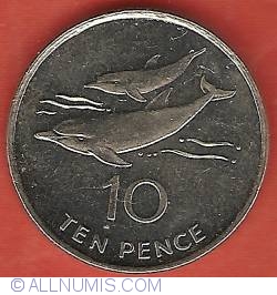 10 Pence 2006