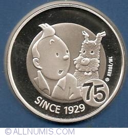 Image #2 of 10 Euro 2004 - Tintin