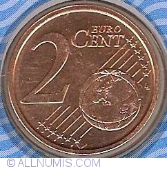 Image #2 of 2 Euro Cent 2005