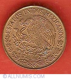 5 Centavos 1972