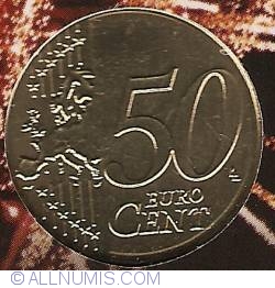 Image #2 of 50 Euro Cent 2014