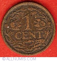 Image #2 of 1 Cent 1917