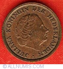 1 Cent 1963