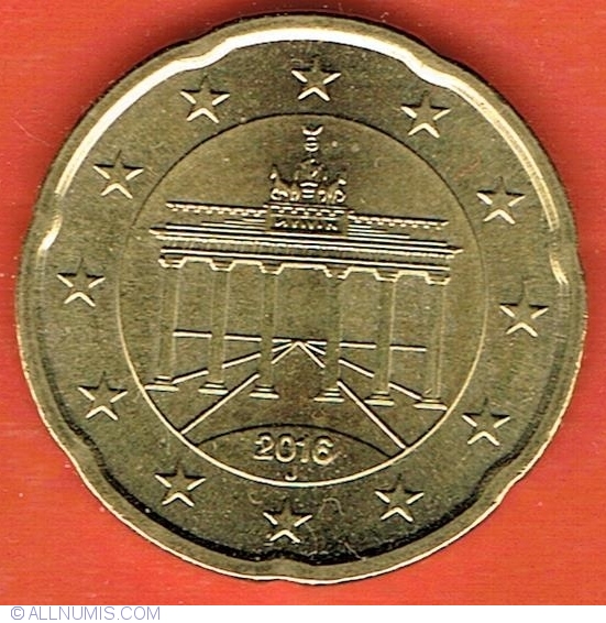 20 euro cent 1999 rf value