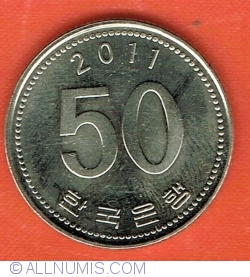 Image #1 of 50 Won 2011