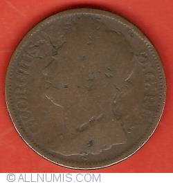 1 Penny 1823