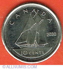 10 Cents 2020