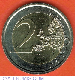 2 Euro 2013 - Sede Vacante