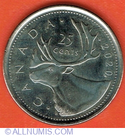 Image #2 of 25 Cents 2020
