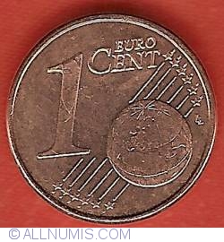 Image #2 of 1 Euro Cent 2013