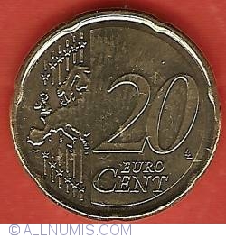 20 Euro Cent 2012