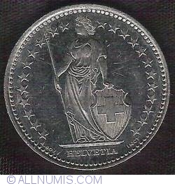 1 Franc 2006