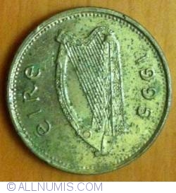 Image #2 of 10 Pence 1995