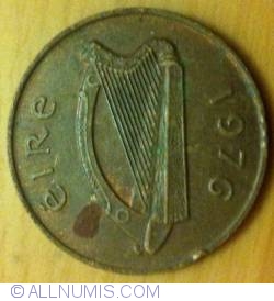 Image #2 of 2 Pence 1976