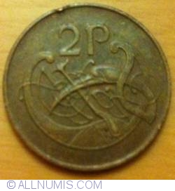 Image #1 of 2 Pence 1976