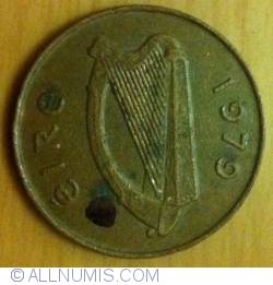 Image #2 of 2 Pence 1979