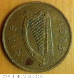 Image #2 of 2 Pence 1985