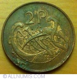 Image #1 of 2 Pence 1990