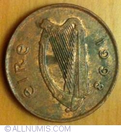 Image #2 of 2 Pence 1998