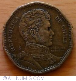 Image #1 of 50 Pesos 1996