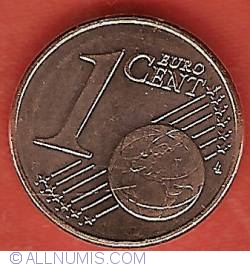Image #2 of 1 Euro Cent 2013