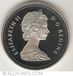 Image #1 of 1 Dolar 1988 -  Otelaria Saint-Maurice