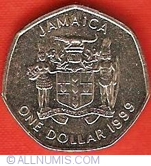 1 Dollar 1999