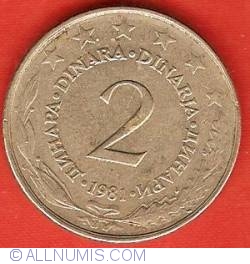 Image #1 of 2 Dinara 1981