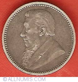 3 Pence 1896