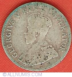 Image #1 of 3 Pence 1928