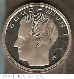 Image #1 of 1 Franc 1992 (belgië)
