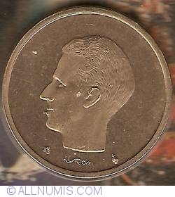 Image #1 of 20 Francs 1992 (belgië)