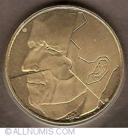 5 Francs 1992 (belgië)