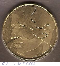 Image #1 of 5 Francs 1992 (belgique)