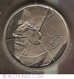 Image #1 of 50 Francs 1992 (belgique)
