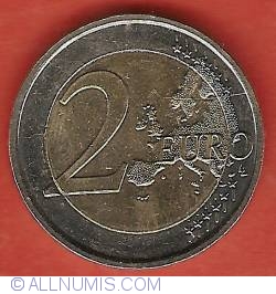 2 Euro 2013 - Centennial of the Royal Meteorological Institute