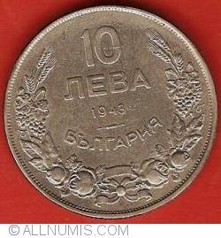 10 Leva 1943