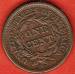 2 : Braided Hair Cent 1851