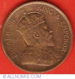 Image #2 of 1 Cent 1907