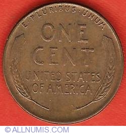 Lincoln Cent 1950