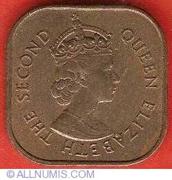 1 Cent 1956