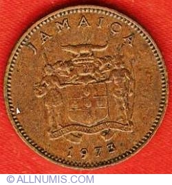 Image #1 of 1 Cent 1973 - FAO