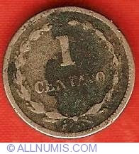 Image #2 of 1 Centavo 1928S