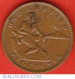 1 Centavo 1933