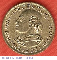 Image #2 of 1 Centavo 1970