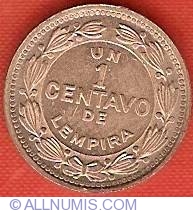 Image #1 of 1 Centavo 1992