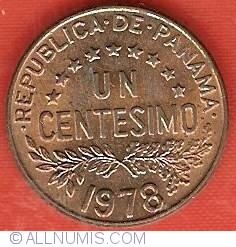 Image #1 of 1 Centesimo 1978