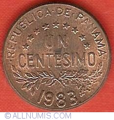 Image #1 of 1 Centesimo 1983