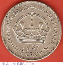 Image #1 of 1 Crown 1937