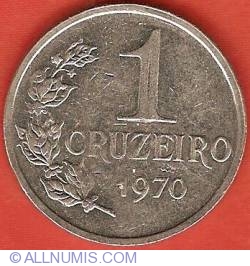 Image #2 of 1 Cruzeiro 1970